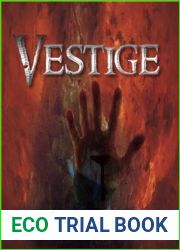 Vestige (Vestige, #1)