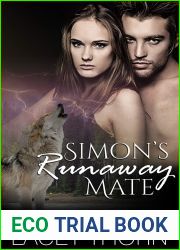 Simon|s Runaway Mate (James Pack, #5)