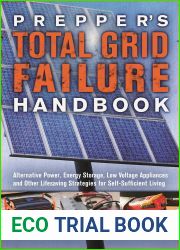 Prepper|s Total Grid Failure Handbook