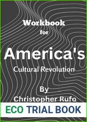 workbook for America|s Cultural Revolution by Christopher F. Rufo