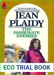 The Passionate Enemies (Norman Trilogy, #3)