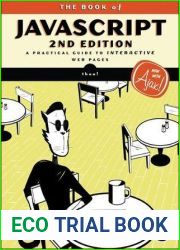 The Book of JavaScript, 2nd Edition: A Practical Guide to Interactive Web Pages