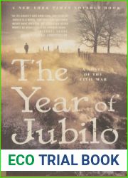The Year of Jubilo: A Novel of the Civil War
