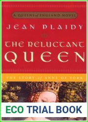 The Reluctant Queen: The Story of Anne of York (Queens of England, #8)