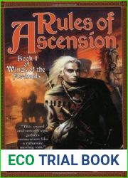 Rules of Ascension (Winds of the Forelands, #1)