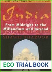India: From Midnight to the Millennium and Beyond