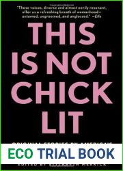 This Is Not Chick Lit: Original Stories by America|s Best Women Writers