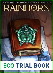 Rainhorn (The Weirkey Chronicles, #2)