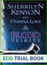 Blood Trinity (Belador, #1)