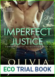 Imperfect Justice (Cowboy Justice Association, #6)