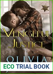 Vengeful Justice (Cowboy Justice Association Book 9)