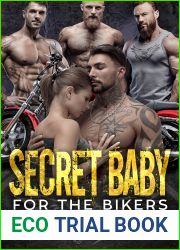 Secret Baby for the Bikers (Screaming Eagles MC #2)