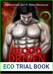 Blood Driven - Paranormal Sci-Fi Alien Romance: Blood Rage Book 3