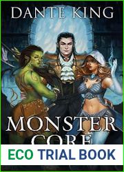 Monster Core (Monster Core, #1)