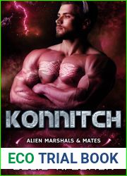 Konnitch (Alien Marshals and Mates #3)