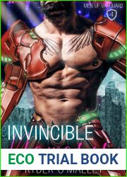 Invincible Nemesis (Men of Vanguard, #4)