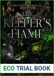 The Keeper|s Flame (A Pandoran Novel, #2)