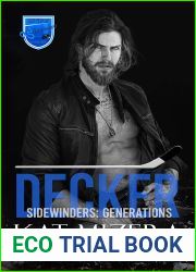 Decker (Sidewinders: Generations Book 5)