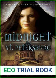 Midnight in St. Petersburg (Invisible War #1)