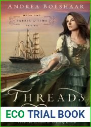 Threads of Faith (Fabric of Time #2)