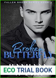 Broken Butterfly (Fallen Brook #3)