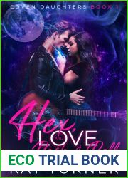 Hex, Love, and Rock and Roll (Coven Daughters #1)