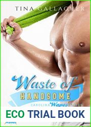 Waste of Handsome (Carolina Waves, #2)