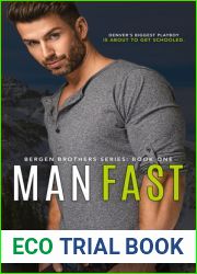 Man Fast (Bergen Brothers #1)