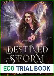 Destined Storm (Nephilim|s Destiny, #4)