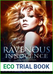 Ravenous Innocence (Tritan Evolution #1)