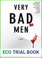 Very Bad Men (David Loogan, #2)