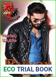 Ryker (Roosters, #2)