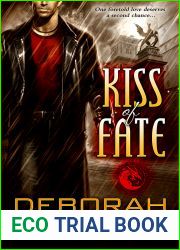 Kiss of Fate (Dragonfire, #3)