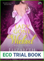 Lady Gone Wicked (Wicked Secrets, #2)