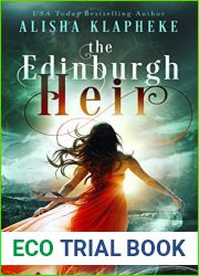 The Edinburgh Heir (Edinburgh Seer, #2)