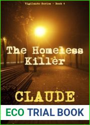 The Homeless Killer (Vigilante, #4)