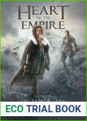 Heart of the Empire (The Broken Lands, #1)