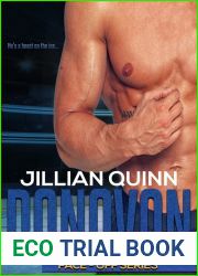 Donovan (Face-Off #3)