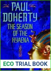 The Season of the Hyaena (Egyptian Mysteries, #2)