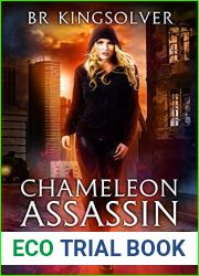 Chameleon Assassin (Chameleon Assassin, #1)