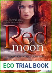 Red Moon (Vampire Files Trilogy #2)