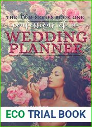 Confessions of a Wedding Planner (Bliss #1)
