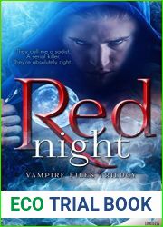 Red Night (Vampire Files Trilogy #1)