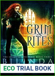 Grim Rites (The Shadow Sorceress, #3)