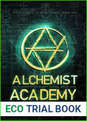 Alchemist Academy Book 1 (Alchemist Academy #1)
