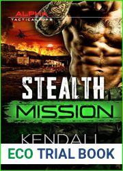 Stealth Mission (Alpha Tactical Ops, #4)