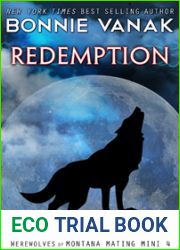 Redemption (Werewolves of Montana Mating Mini, #4)