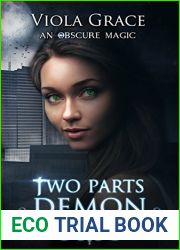 Two Parts Demon (An Obscure Magic, #2)