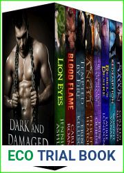 Dark and Damaged: Eight Tortured Heroes of Paranormal Romance