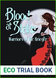 Blood at Stake (Warriors of the Krieger #2)